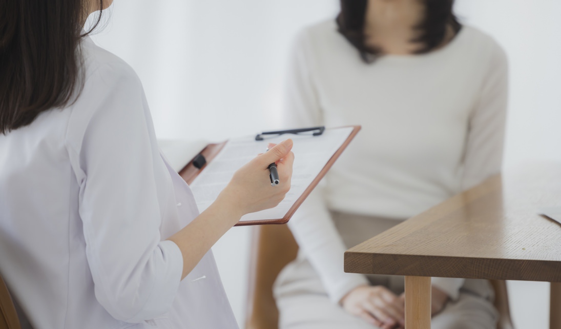 一般婦人科について