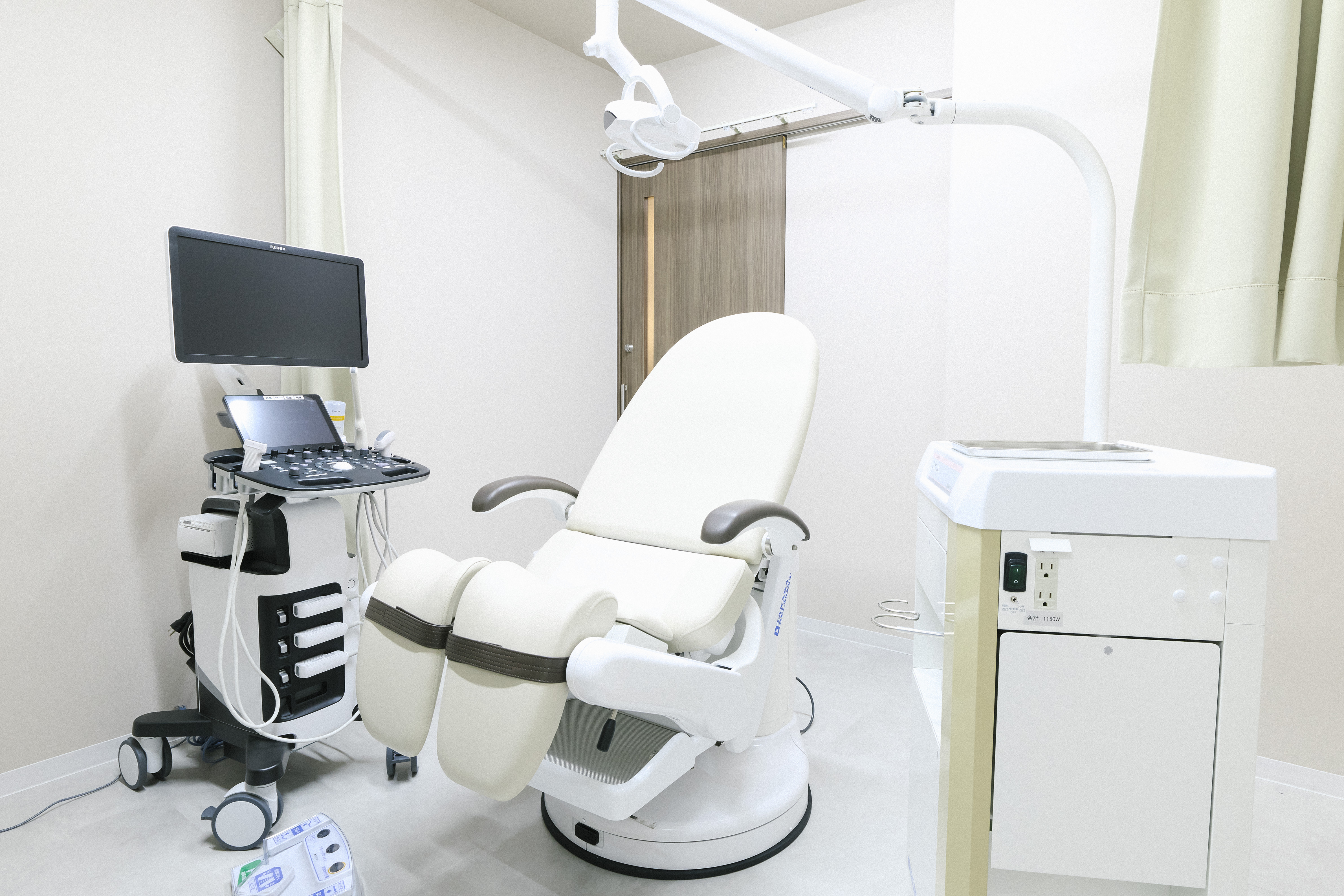 STEP3：診察・内診