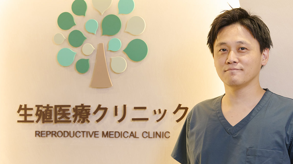 川口 優太郎 培養士室長