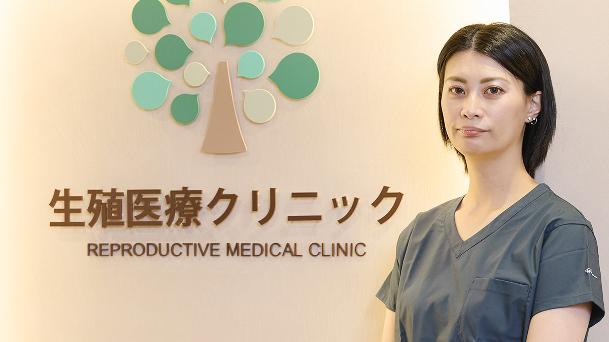 佐藤 萌恵 培養士