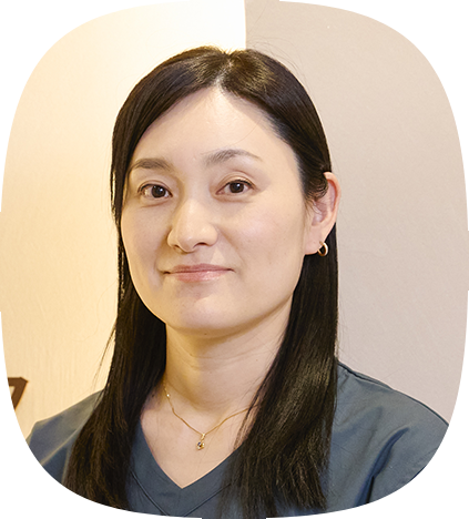 竹内 亜利砂 院長