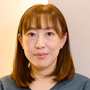 峯 麻美 培養士