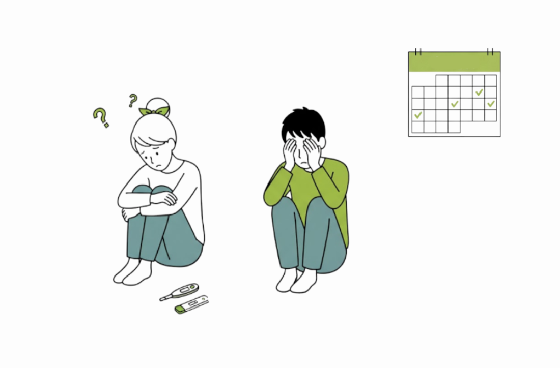 妊活がうまくいかないのはなぜ？！【生殖医療専門医】が教える見落としがちな原因と今すぐできる改善策｜不妊治療なら生殖医療クリニック錦糸町駅前院