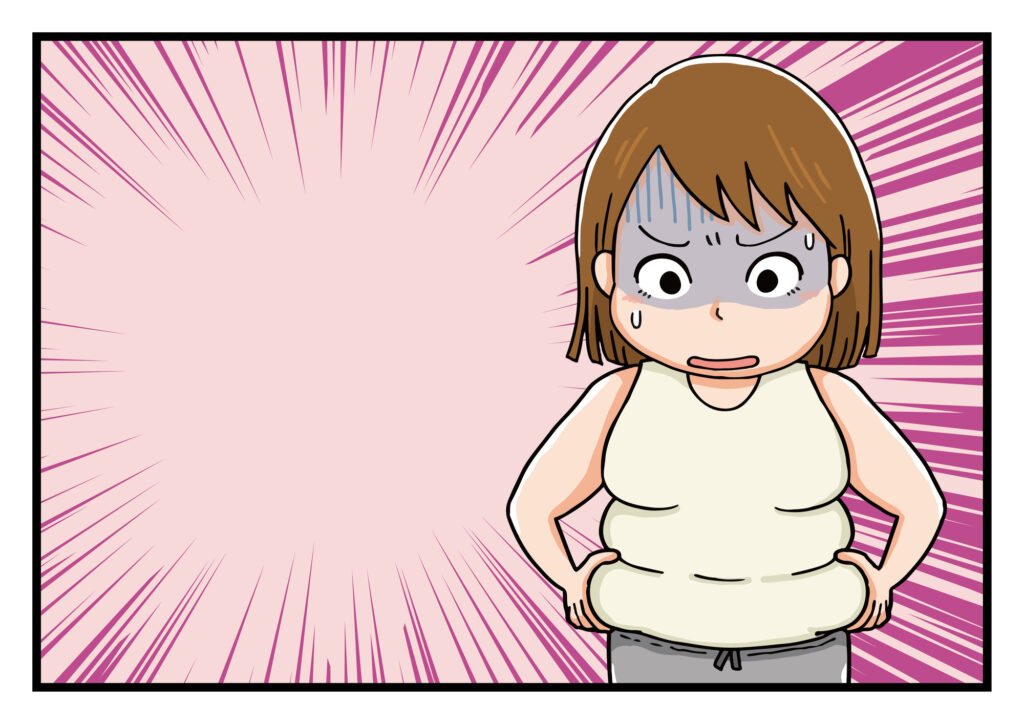 不妊治療で太る