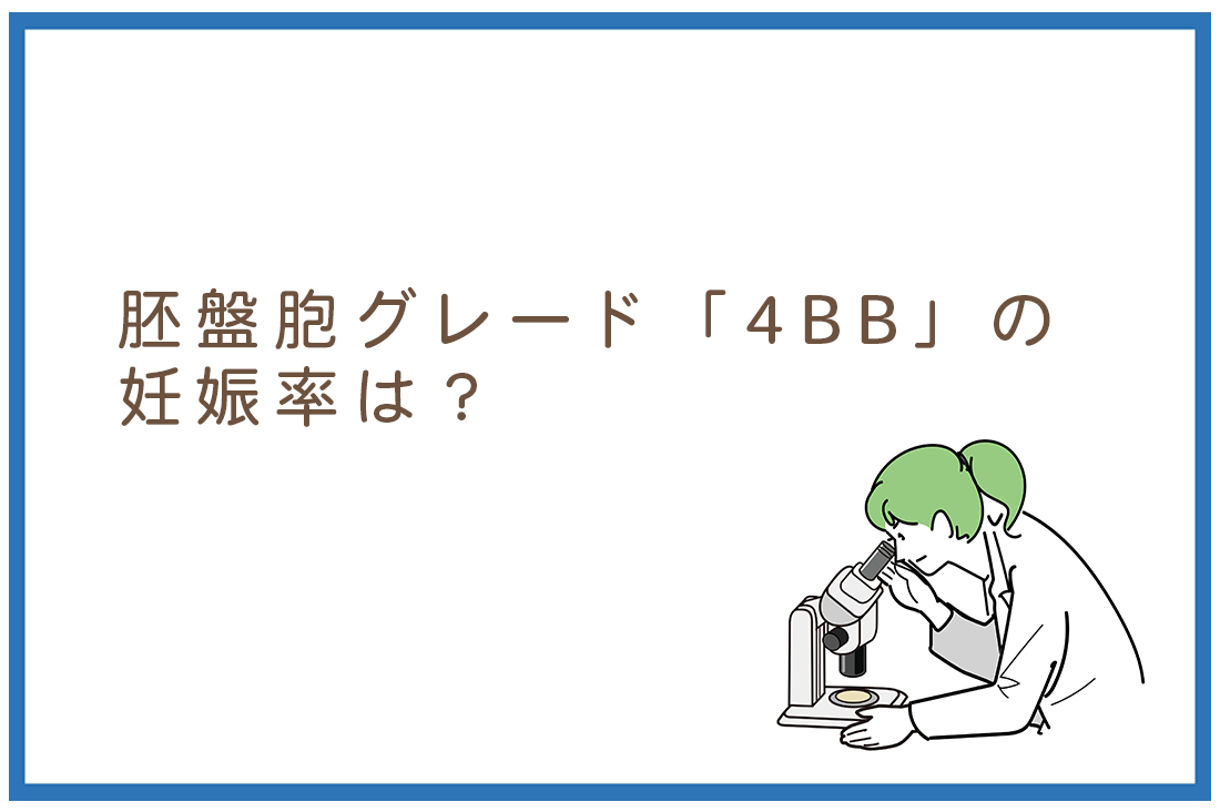 胚盤胞グレード「4BB」の妊娠率は？現役胚培養士が解説する評価の真実と妊娠成功への道｜不妊治療なら生殖医療クリニック錦糸町駅前院