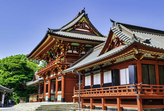 鶴岡八幡宮（鎌倉市）
